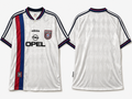 Bayern 95/96 Away RETRO