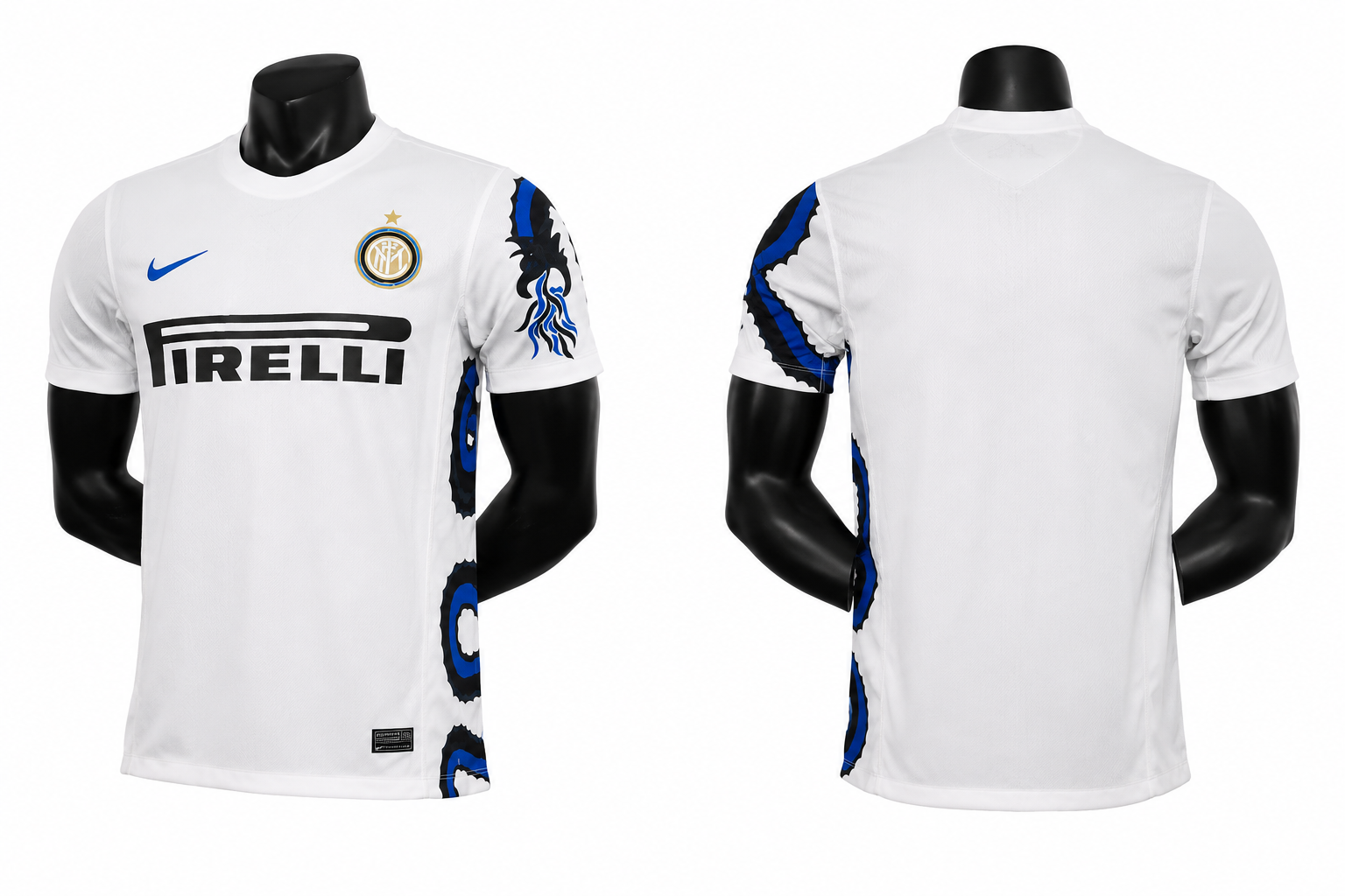 Inter 10/11 Away RETRO