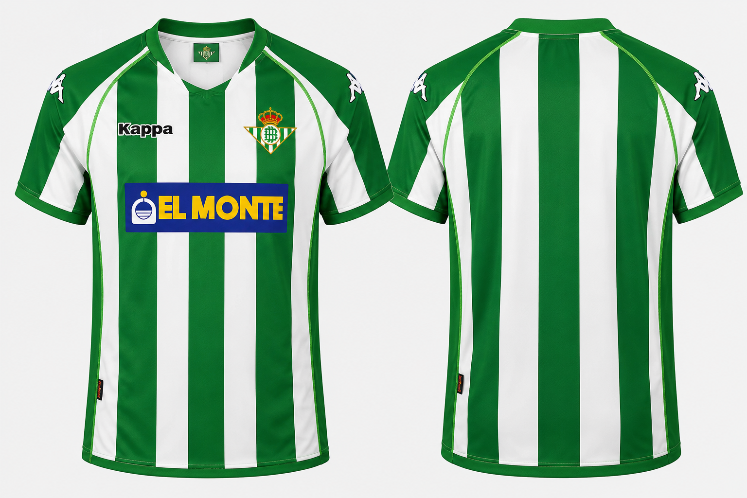 Betis 01/02 Home RETRO