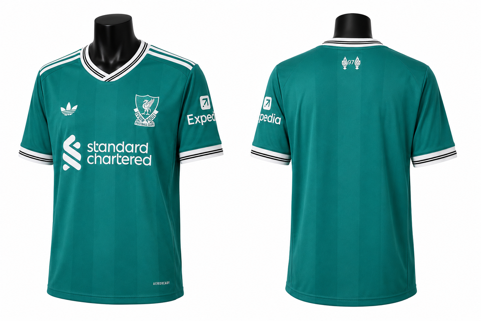 Liverpool 25/26 3rd