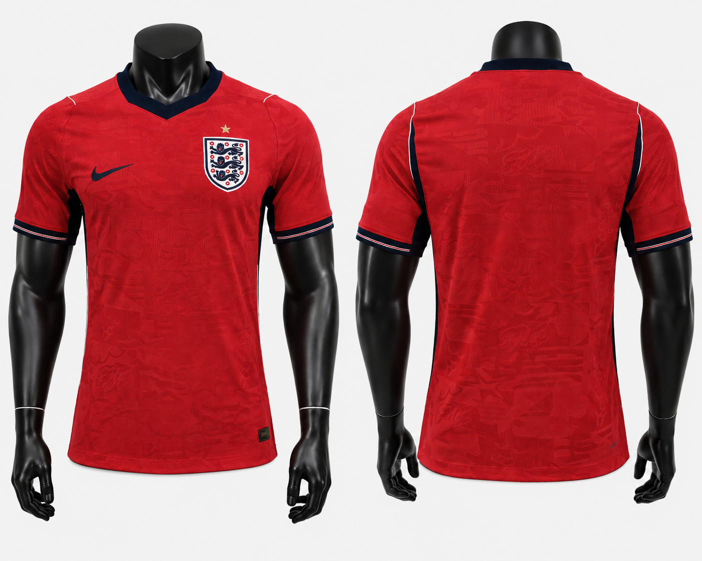 England 26/27 Away Playerversion