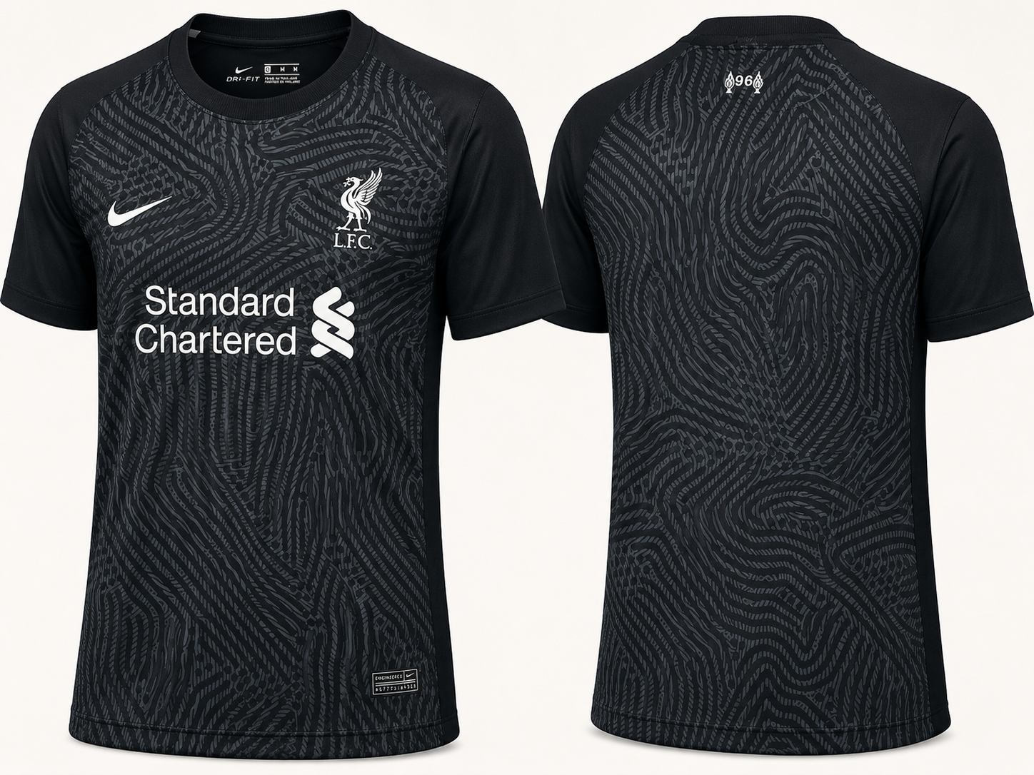 Liverpool 20/21 GK Version