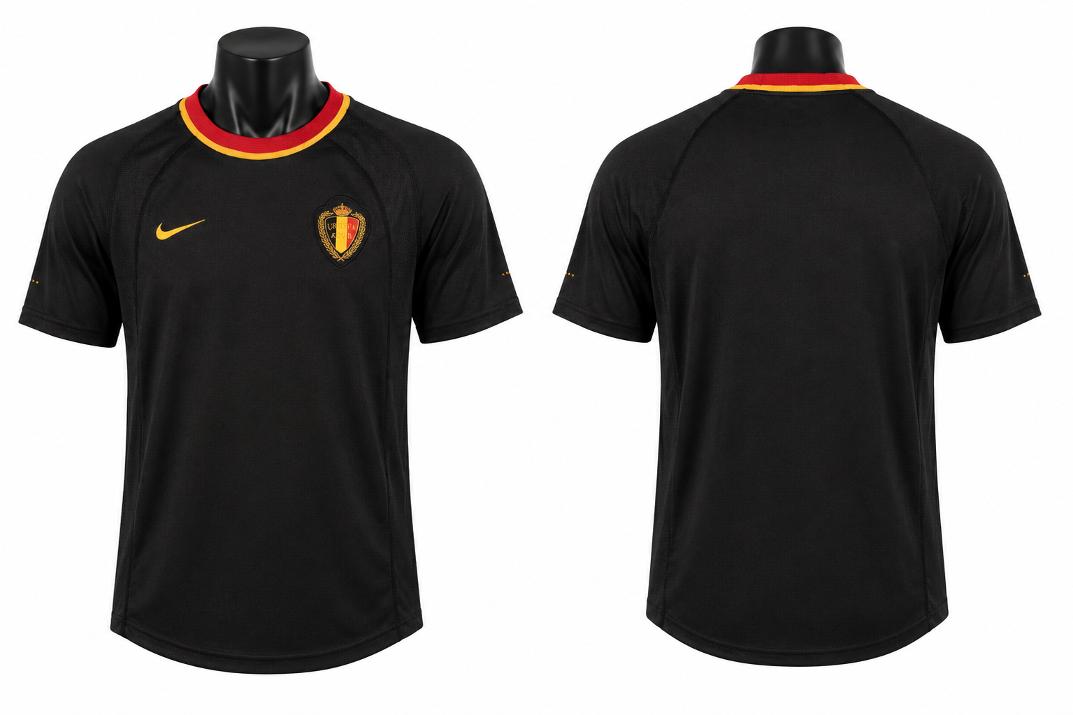 Belgium 00/01 Away RETRO