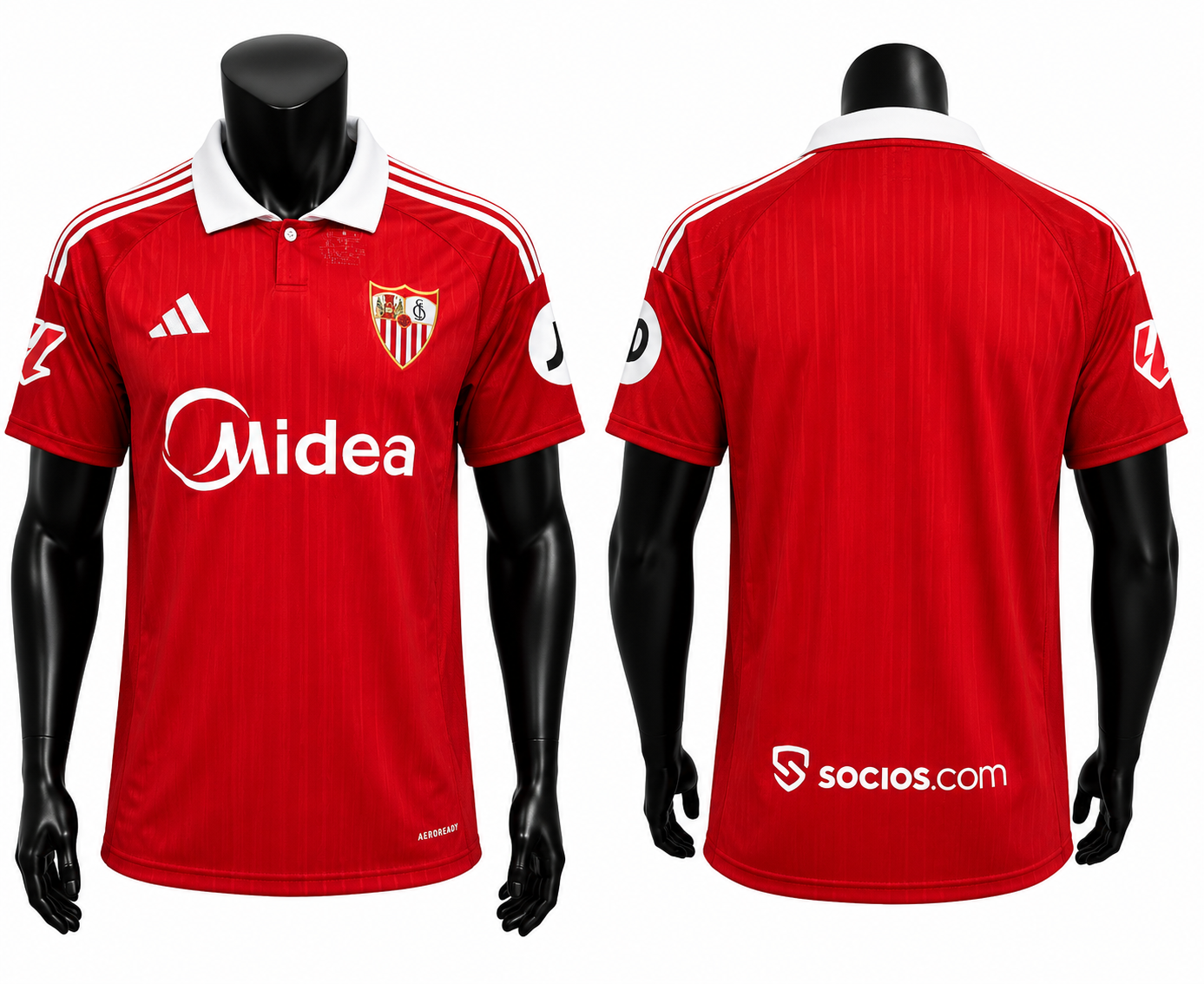Sevilla 25/26 Away