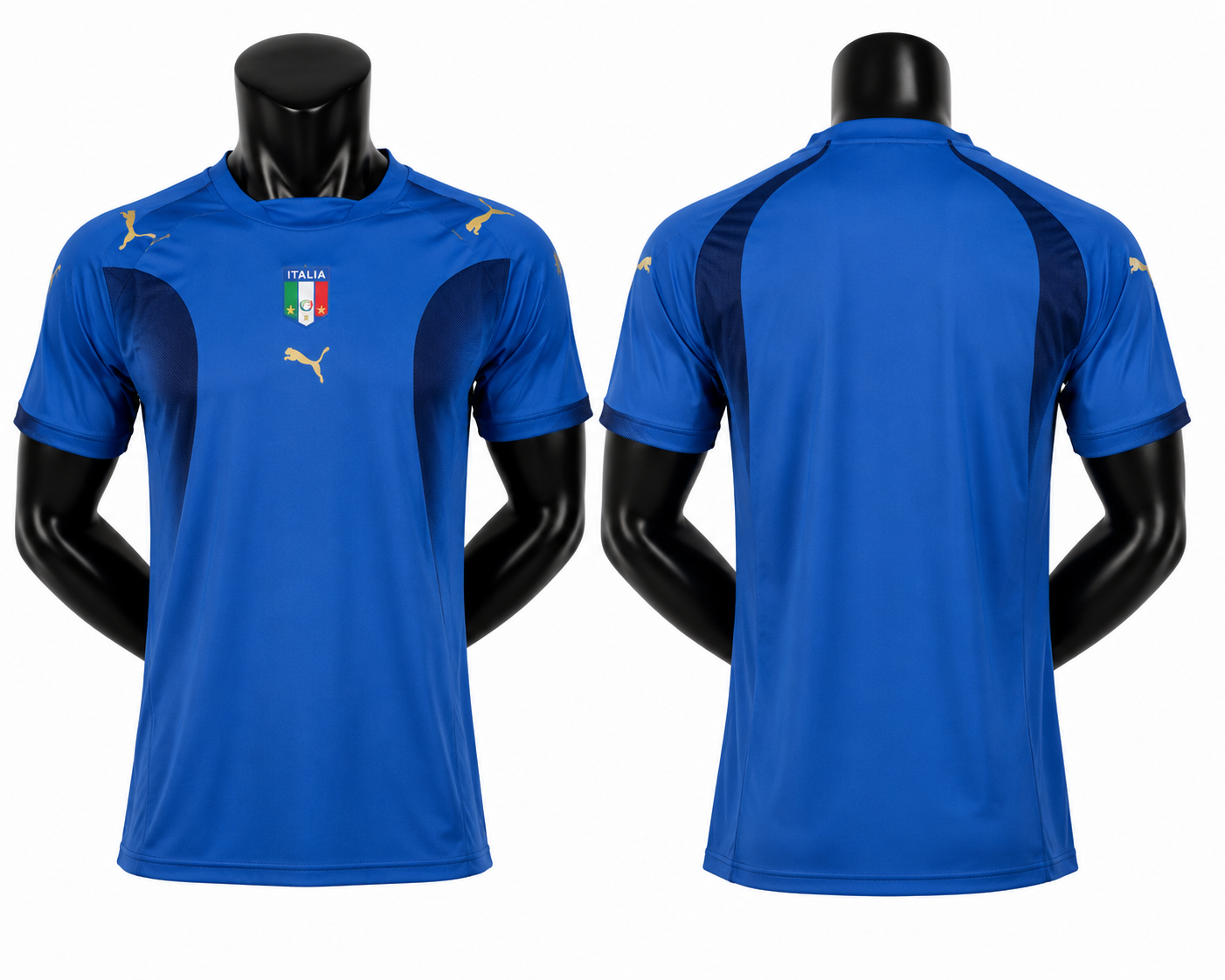 Italy 06/07 Home RETRO