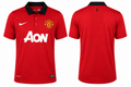 Man United 13/14 Home RETRO