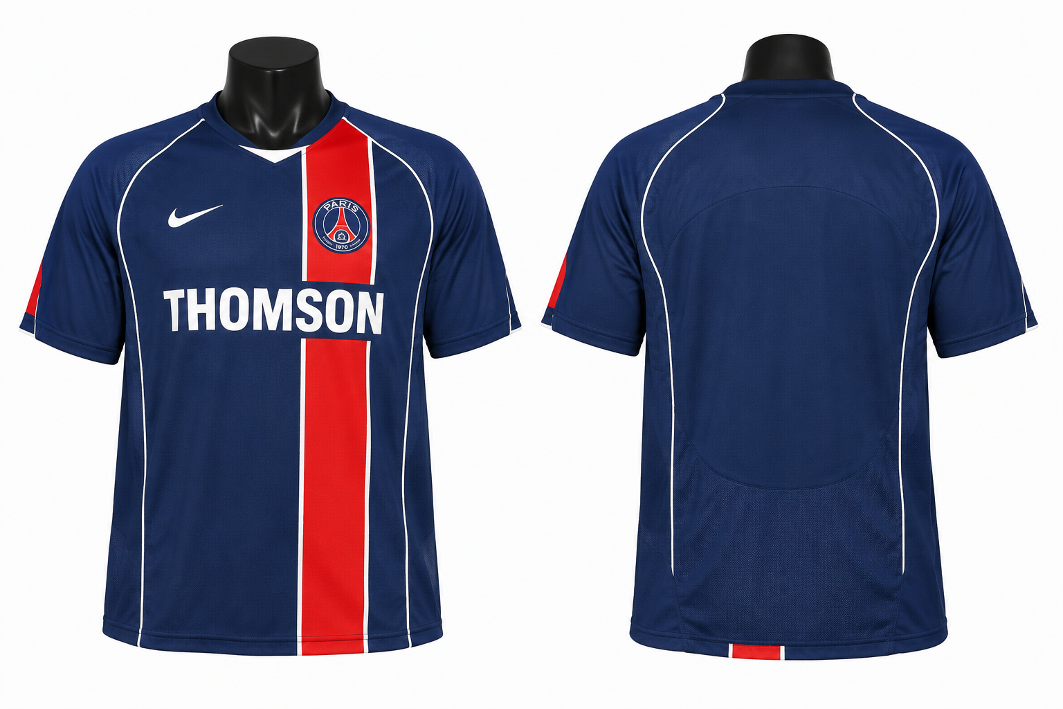 PSG 04/05 Home RETRO