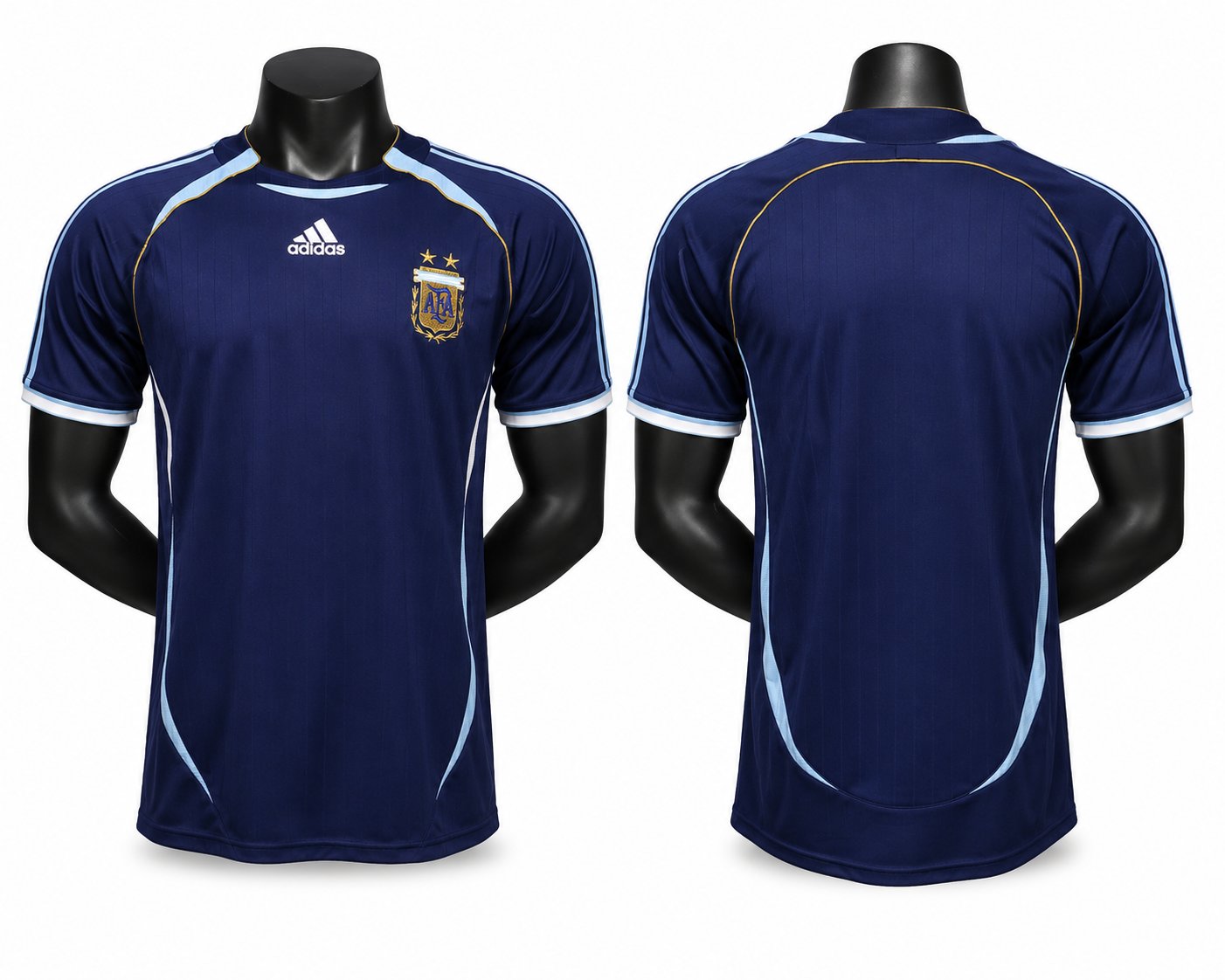 Argentina 06/07 Away Playerversion