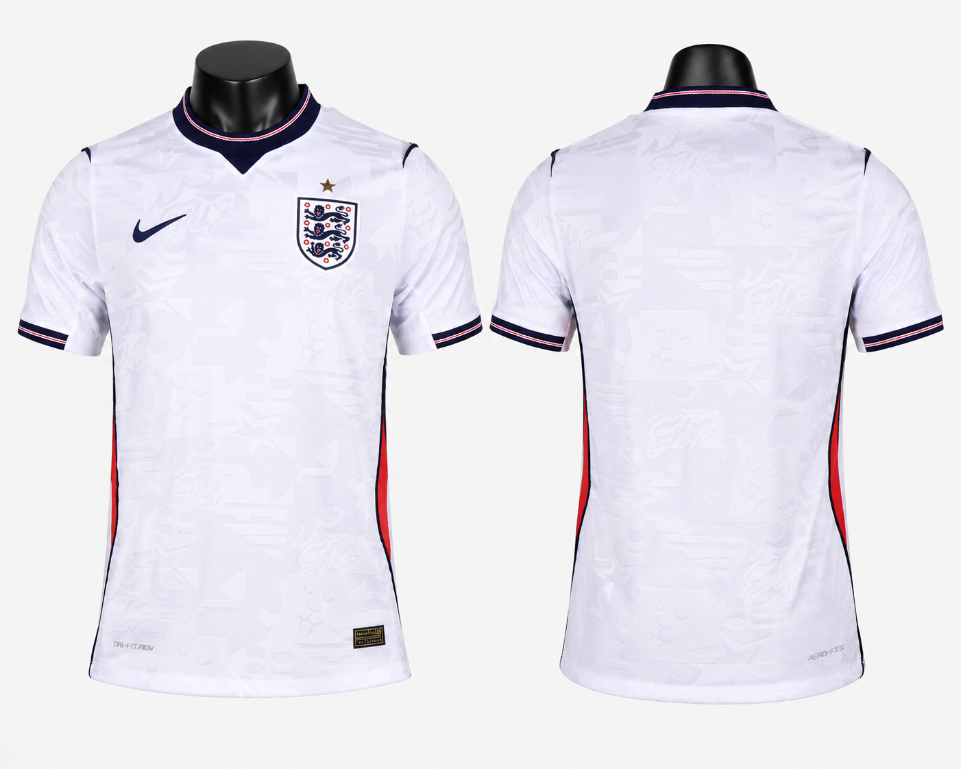England 26/27 Home Playerversion