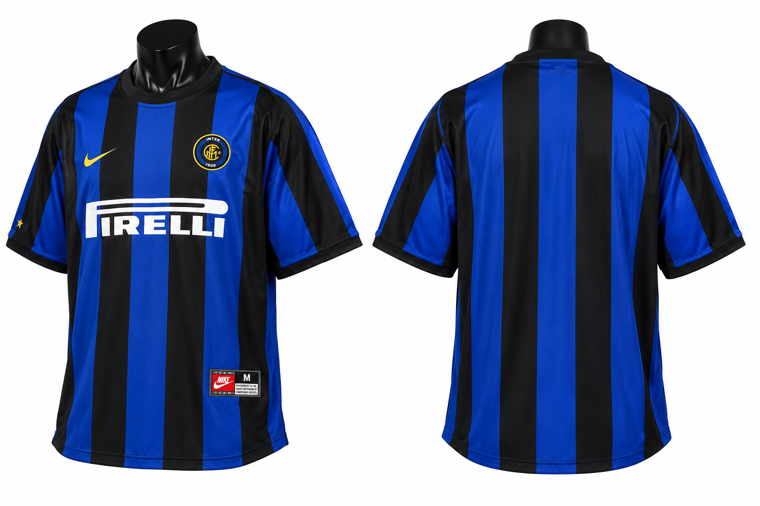 Inter 99/00 Home RETRO