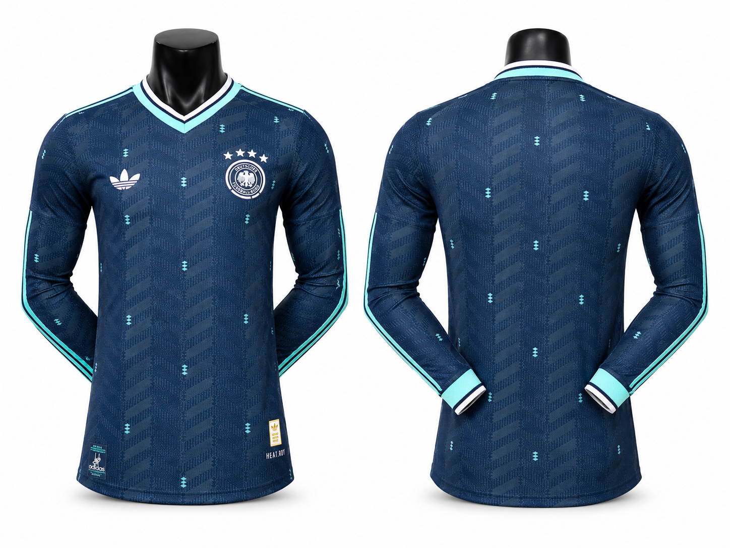 Germany 26/27 Away Longsleeve Playerversion