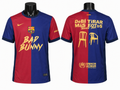 Barca 24/25 Home Bad Bunny Special Version