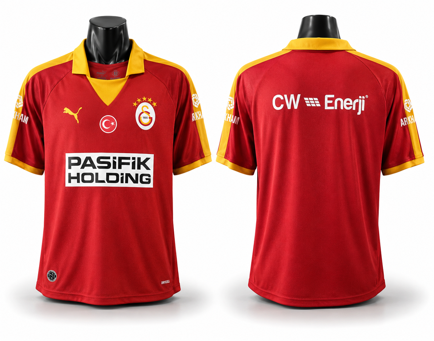 Galatasaray 25/26 4th