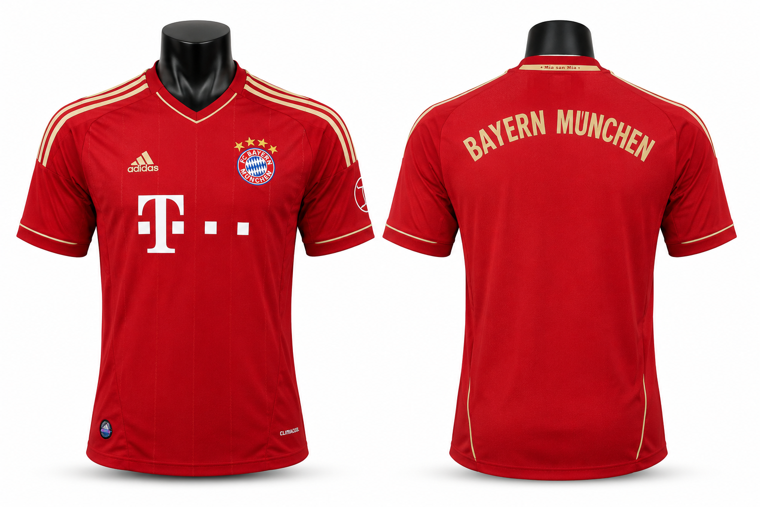 Bayern 12/13 Home