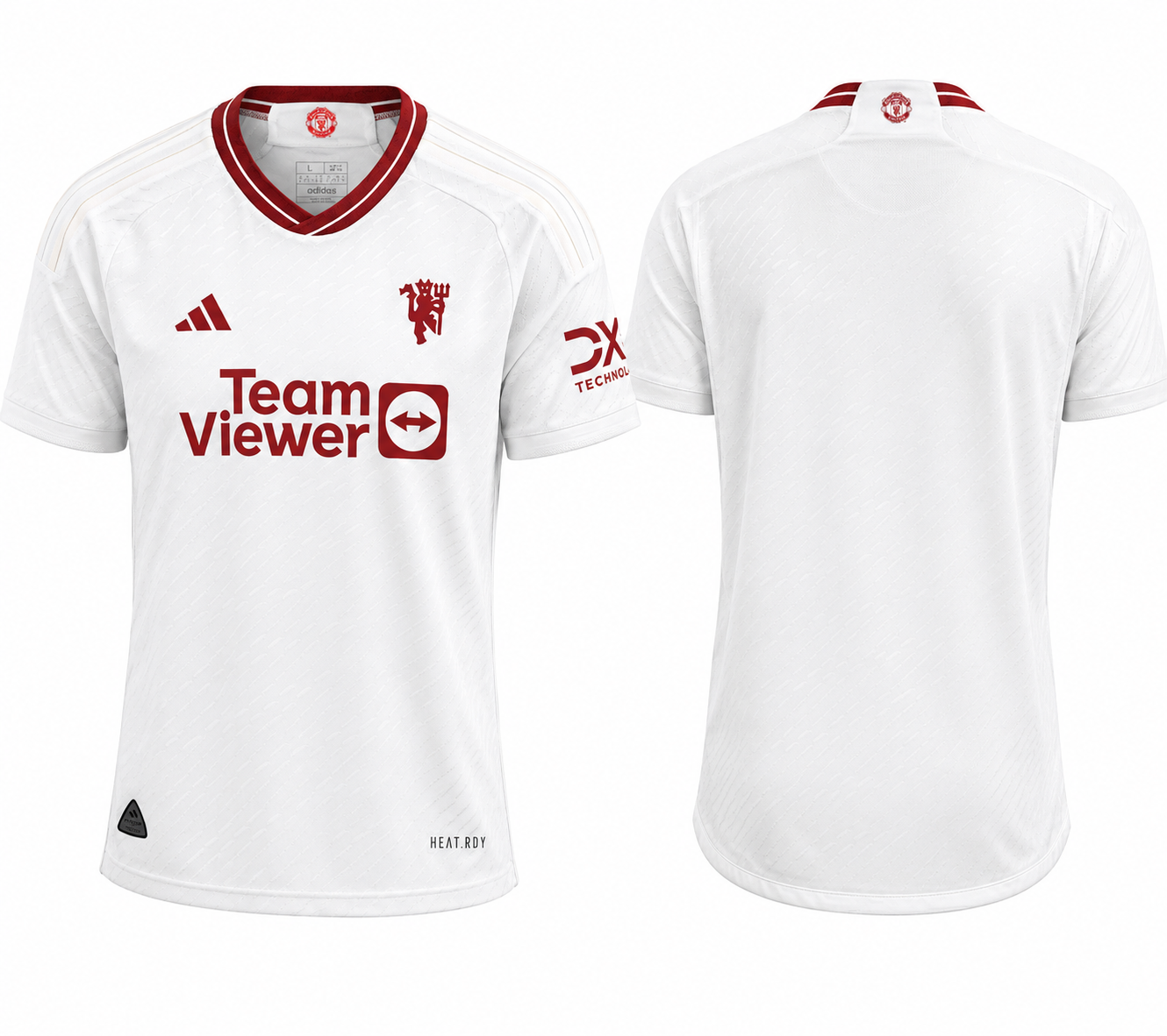 Man United 23/24 Away Playerversion