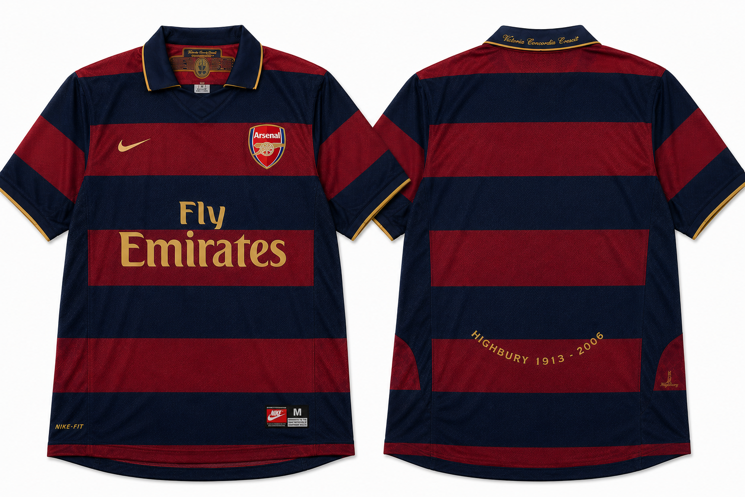 Arsenal 07/08 Away RETRO (Kopie) – Prestora