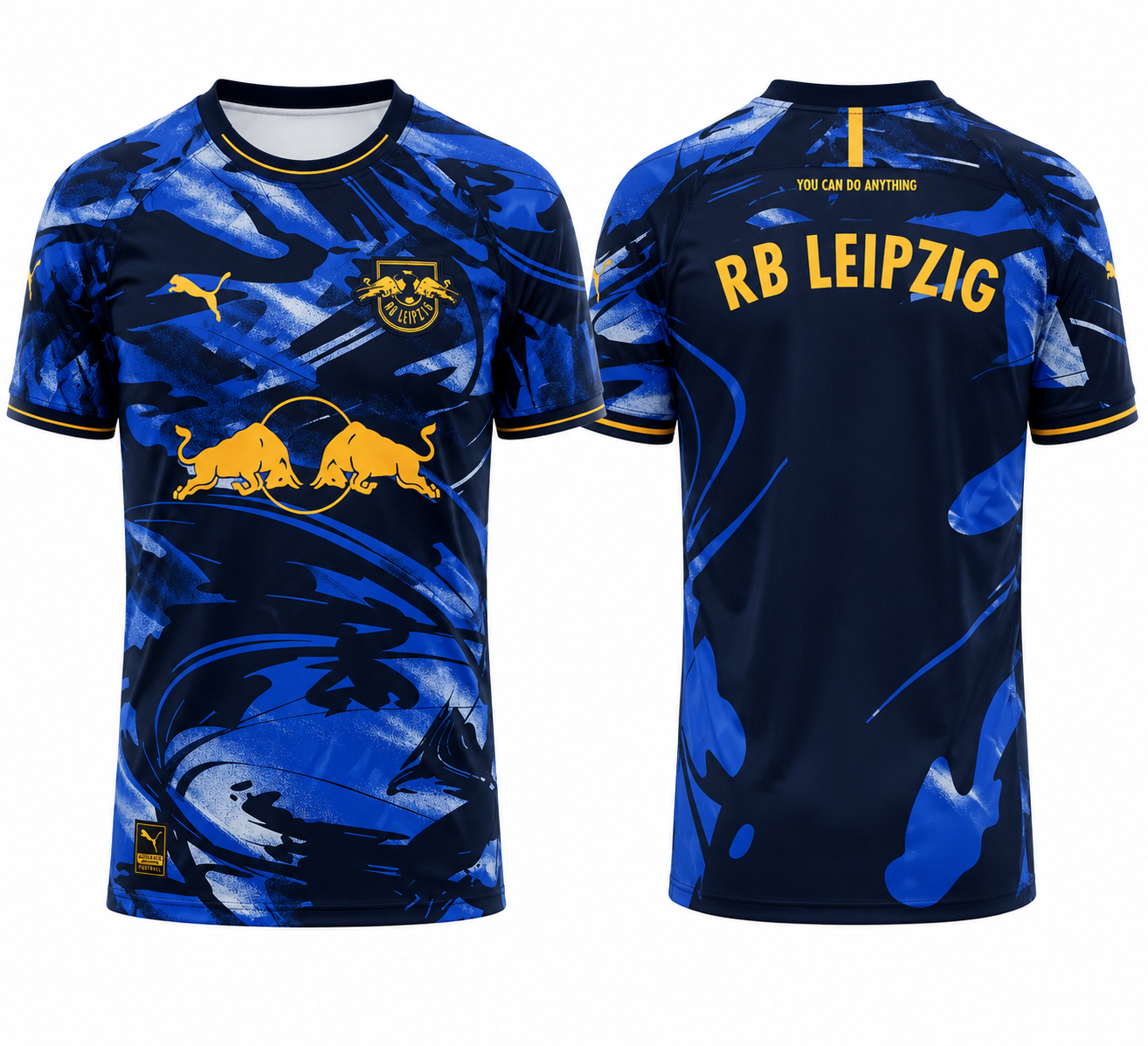 Leipzig 21/21 Away