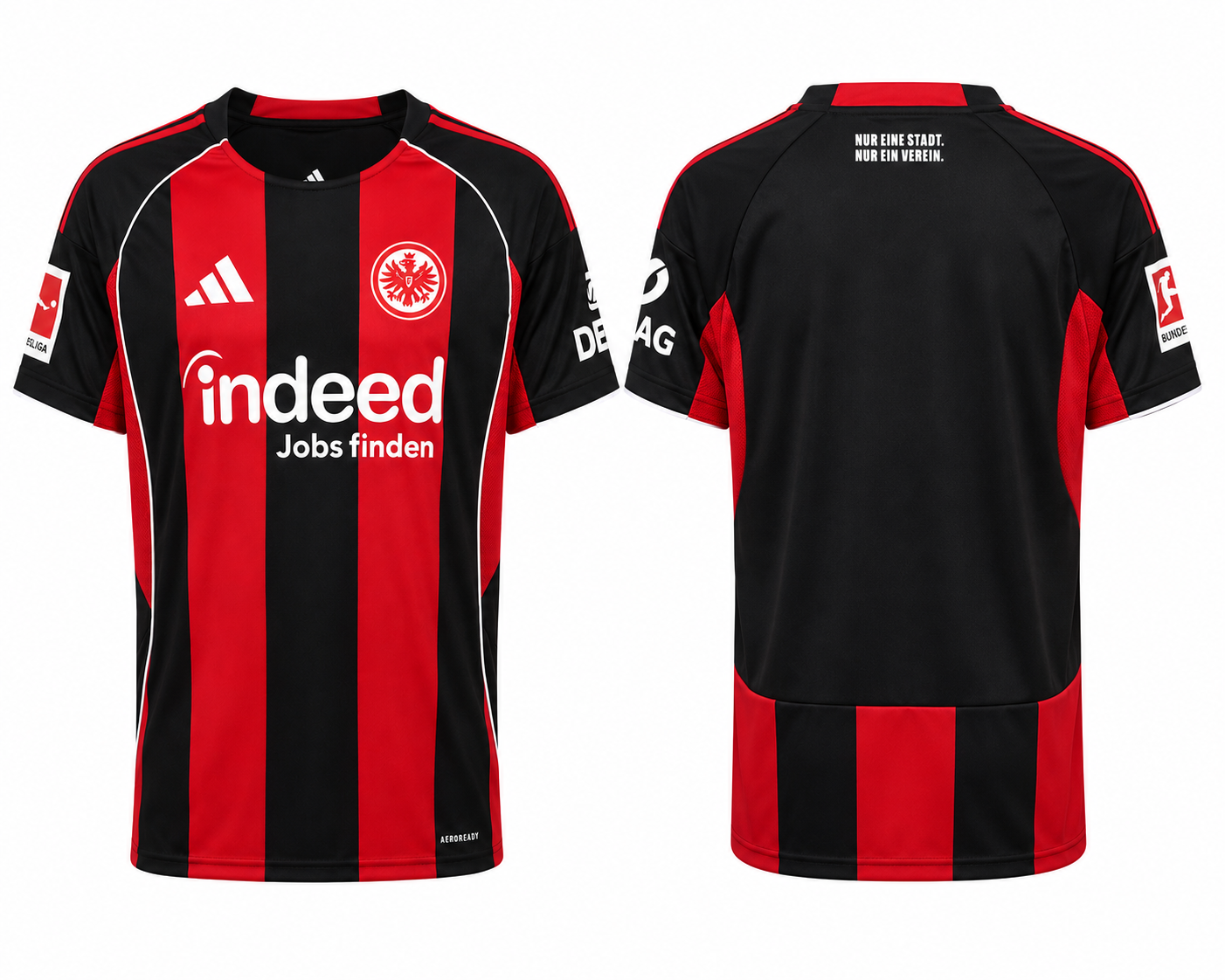 Frankfurt 25/26 Home