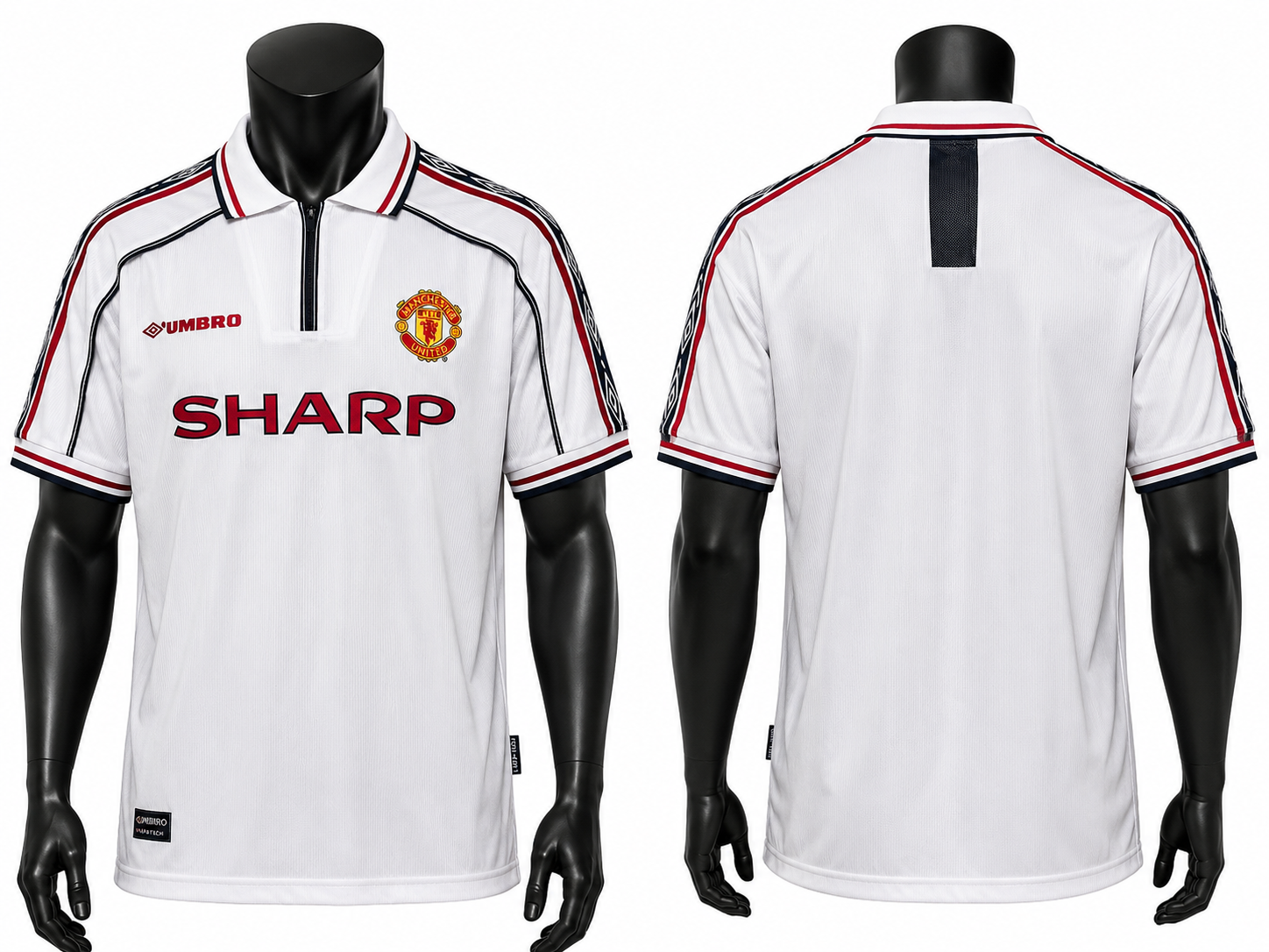 Man United 98/00 Away RETRO (Kopie)