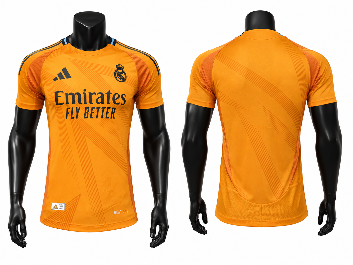 Real Madrid 24/25 Away Playerversion