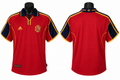 Spain 00/01 Home RETRO