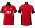 Liverpool 25/26 Trainingshirt Red