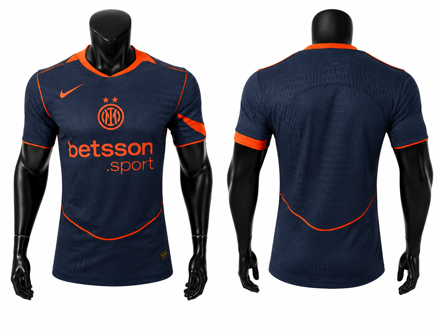 Inter 25/26 3rd Playerversion