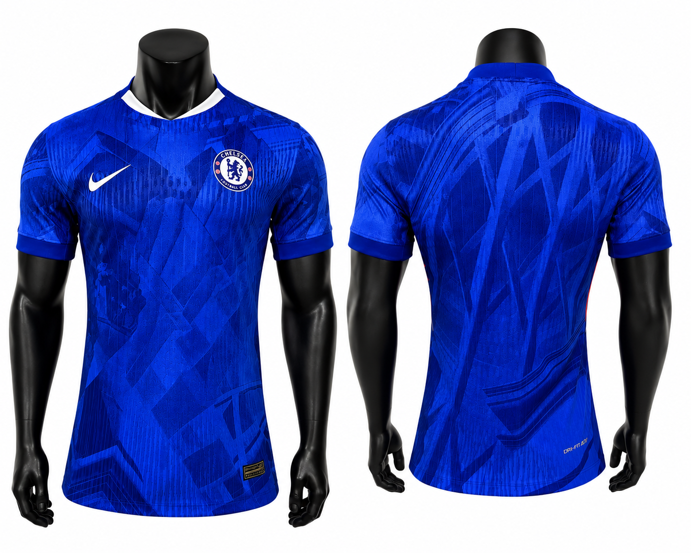 Chelsea 25/26 Home Playerversion