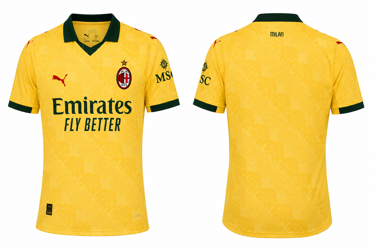 Milan 25/26 3rd