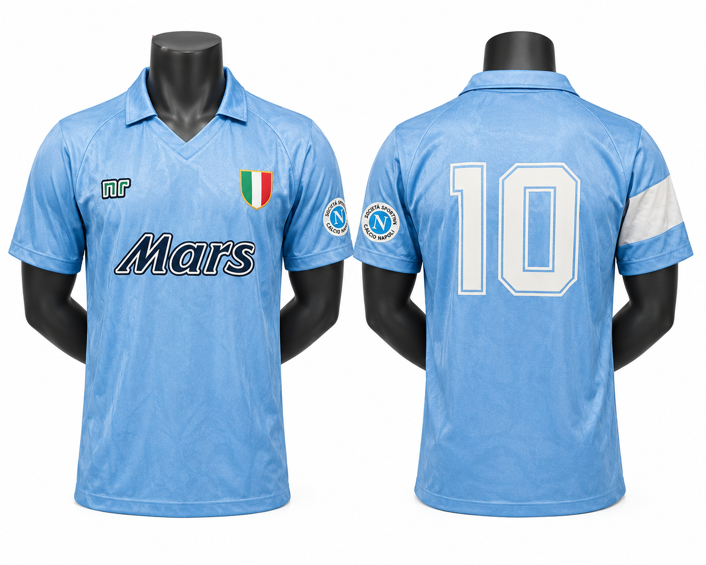 Napoli 90/91 Home RETRO