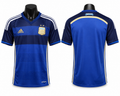 Argentina 14/15 Away Playerversion