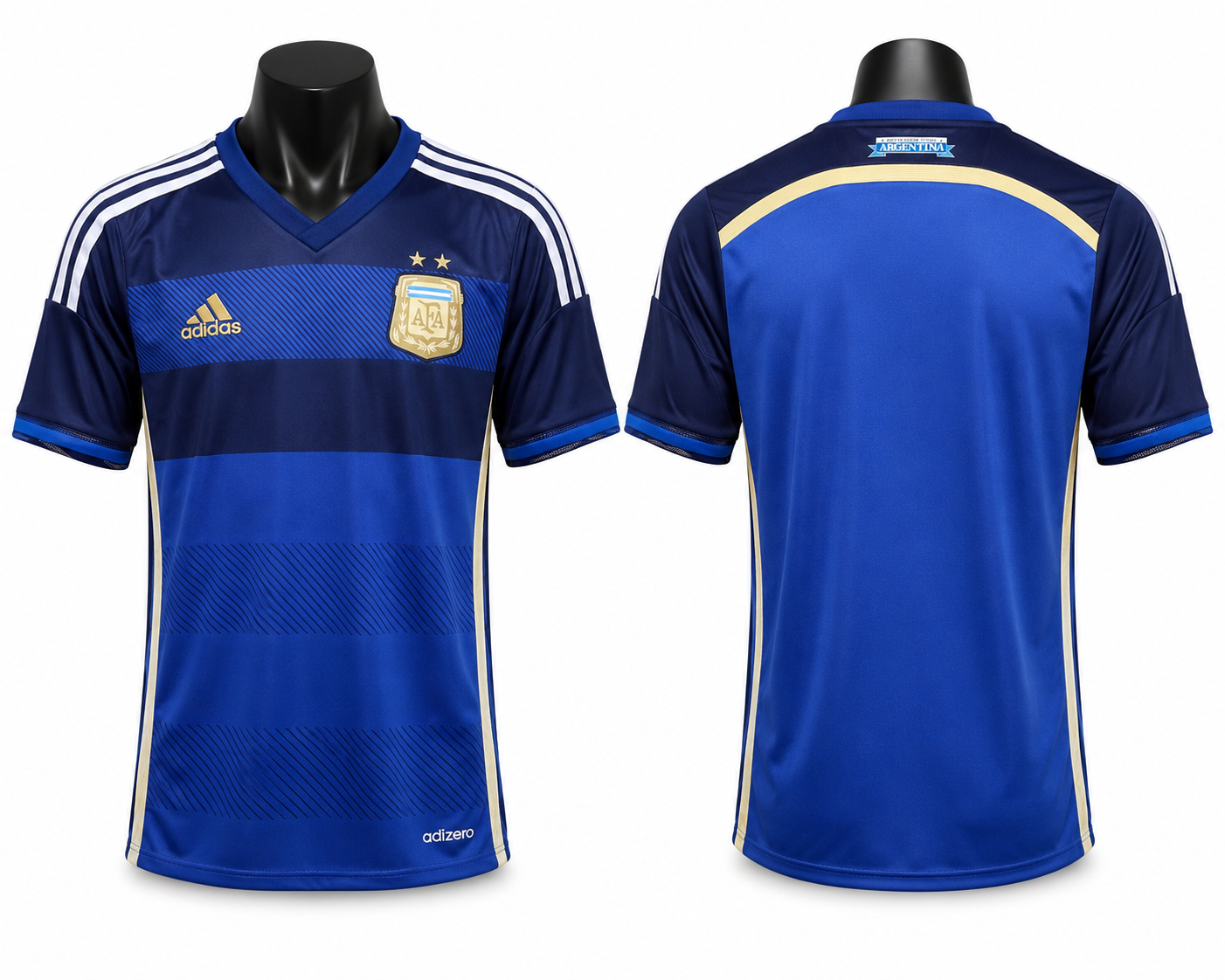 Argentina 14/15 Away Playerversion