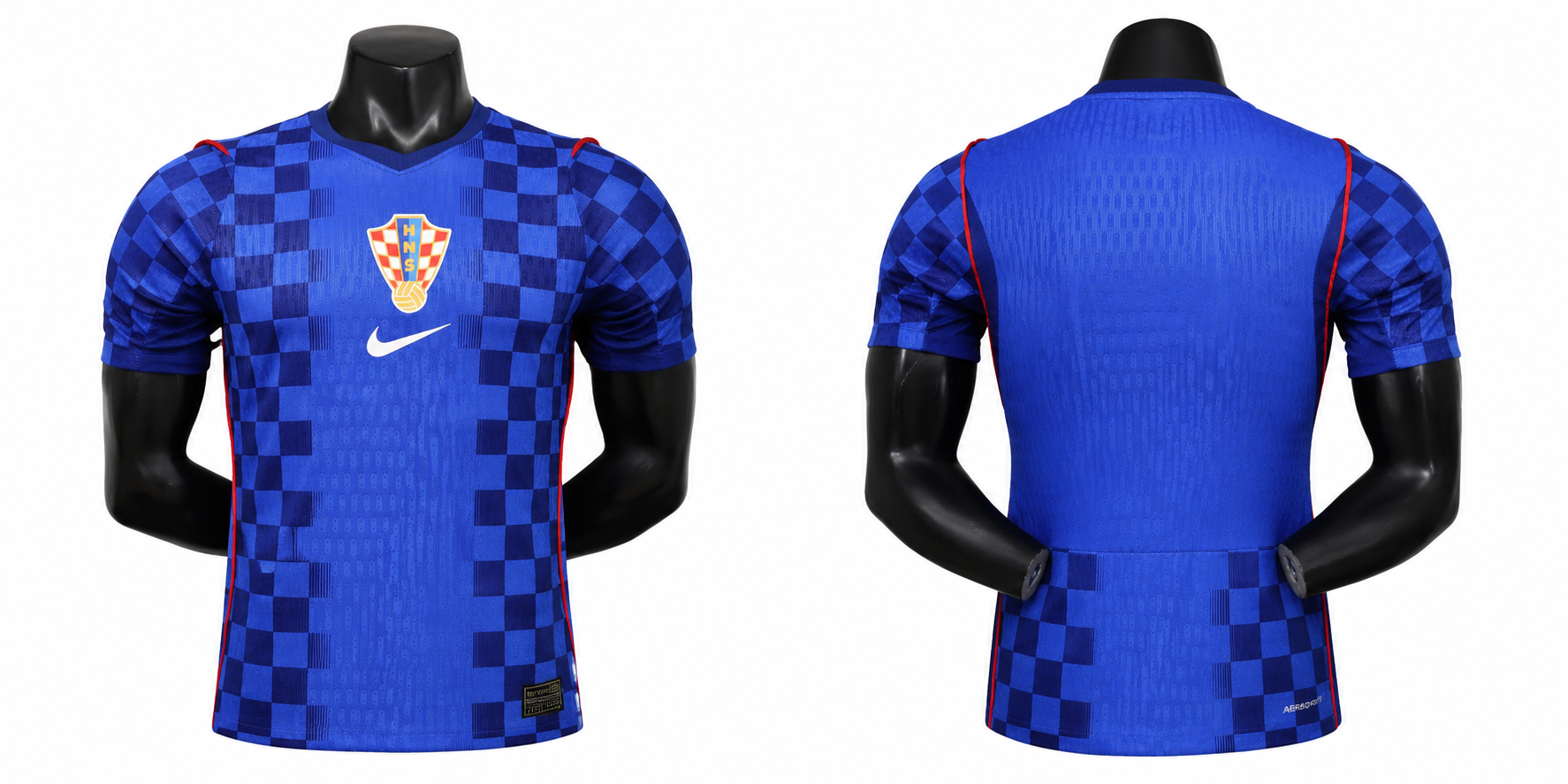 Croatia 26/27 Away Playerversion
