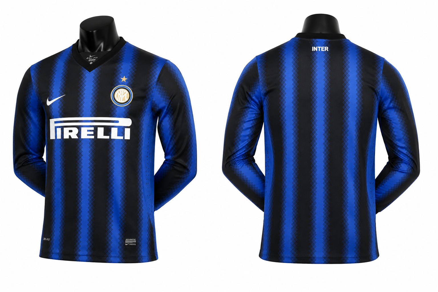 Inter 10/11 Home Longsleeve RETRO