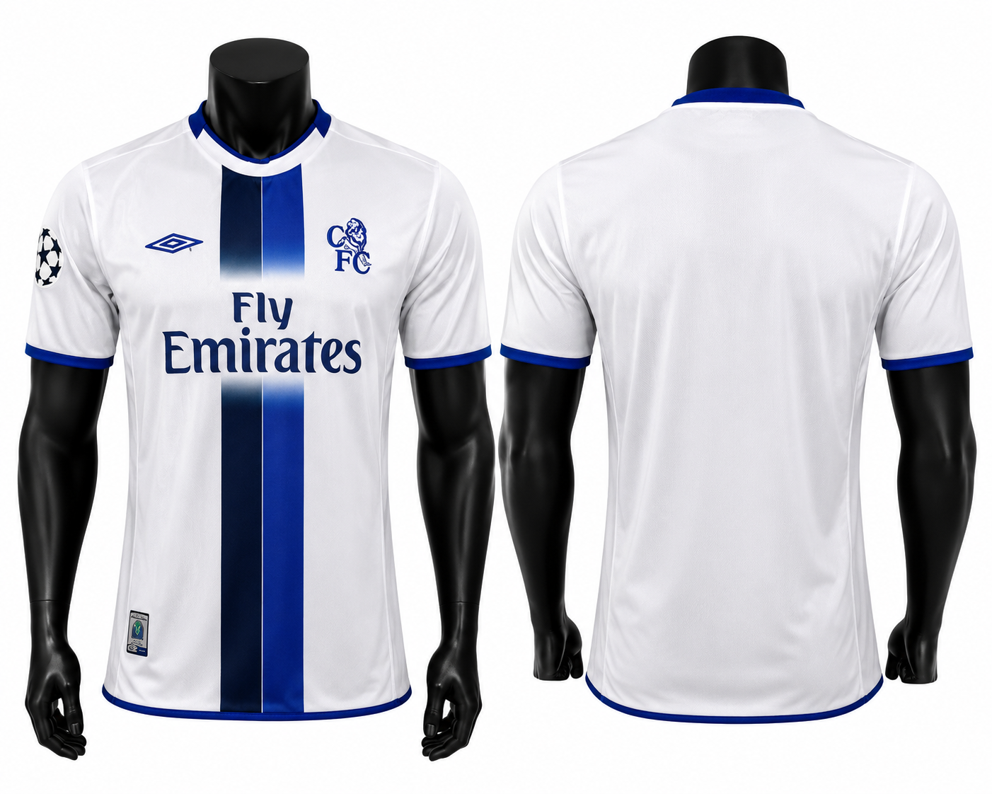 Chelsea 03/04 Away RETRO