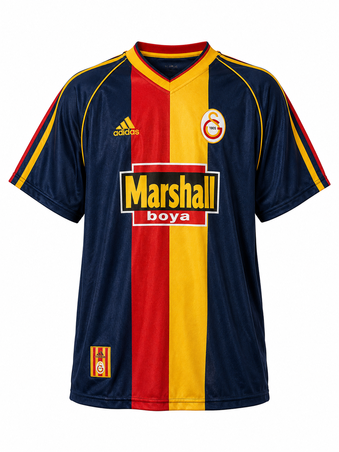 Galatasaray 98/99 Away RETRO