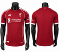 Liverpool 25/26 Home Playerversion