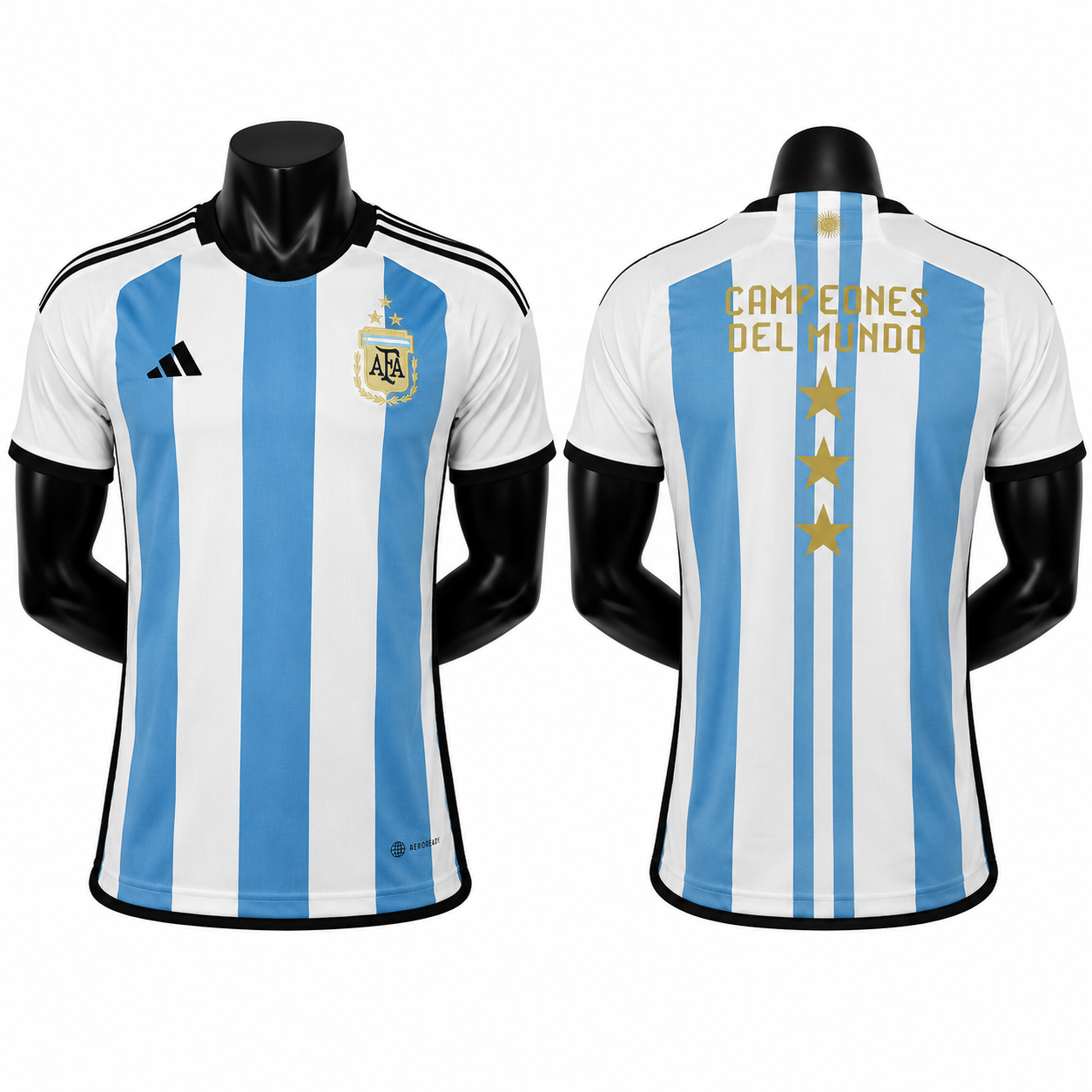 Argentina 2022 World Cup Winner Version