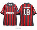 Frankfurt 91/92 Home RETRO