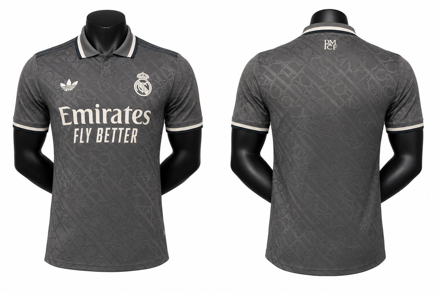 Real Madrid 24/25 3rd Playerversion