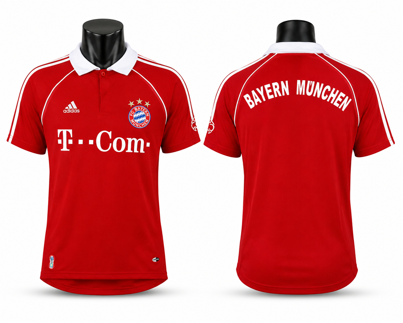 Bayern 06/07 Home RETRO