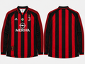 Milan 03/04 Home Longsleeve