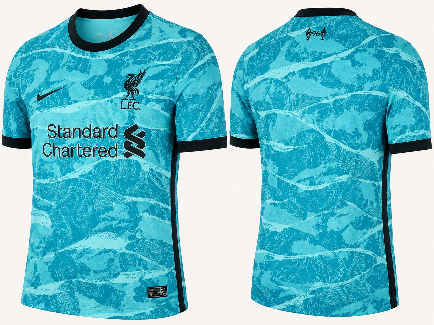 Liverpool 20/21 Away