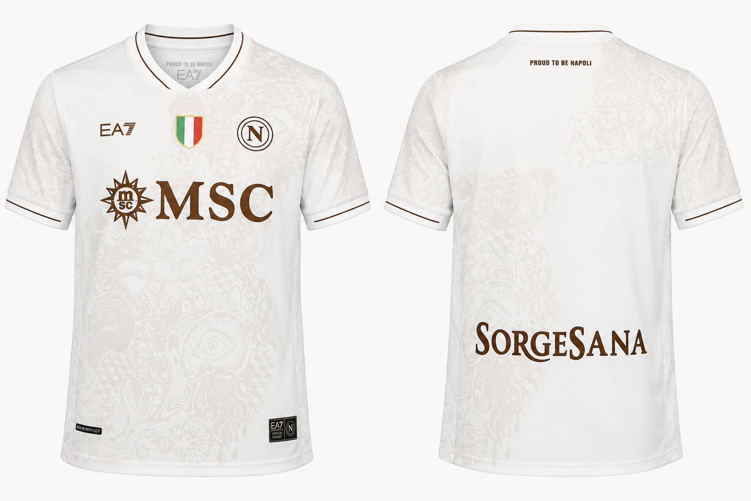 Napoli 25/26 Away