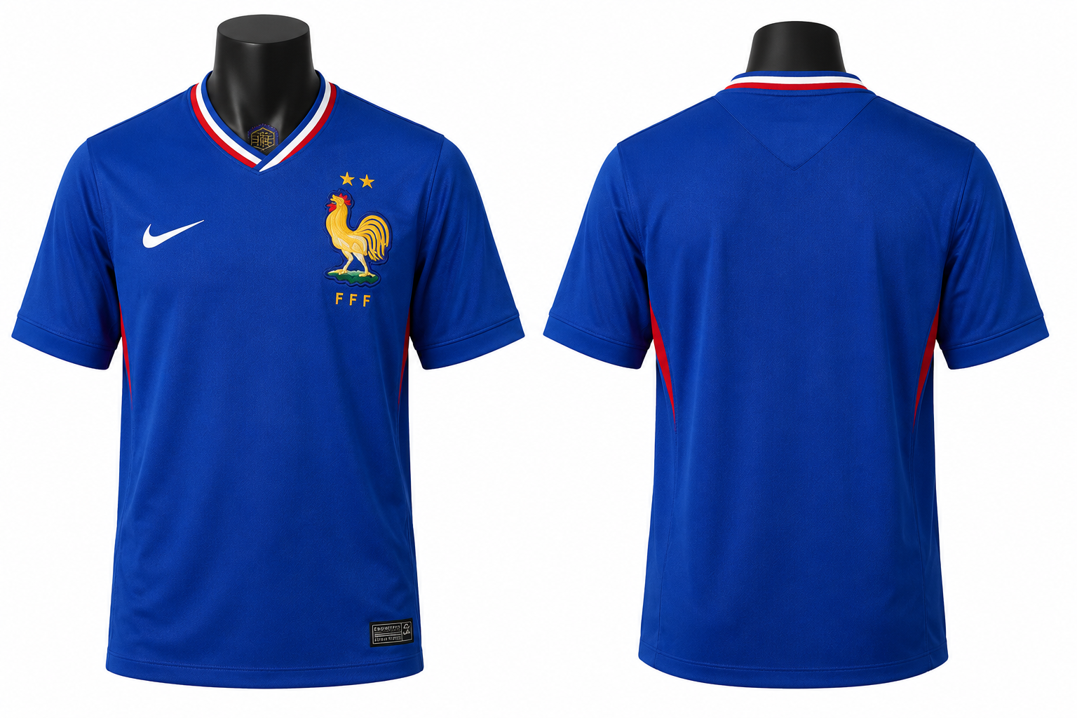France 24/25 Home