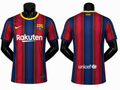 Barca 20/21 Home