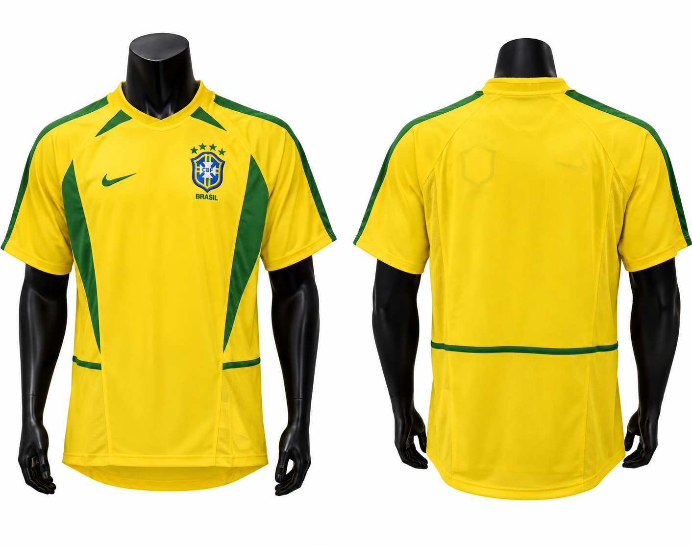 Brazil 02/03 Home RETRO