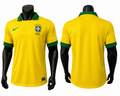Brazil 13/14 Home retro