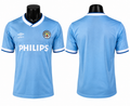 Man City 86/87 Home RETRO
