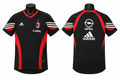 Milan 03/04 Trainingshirt Black